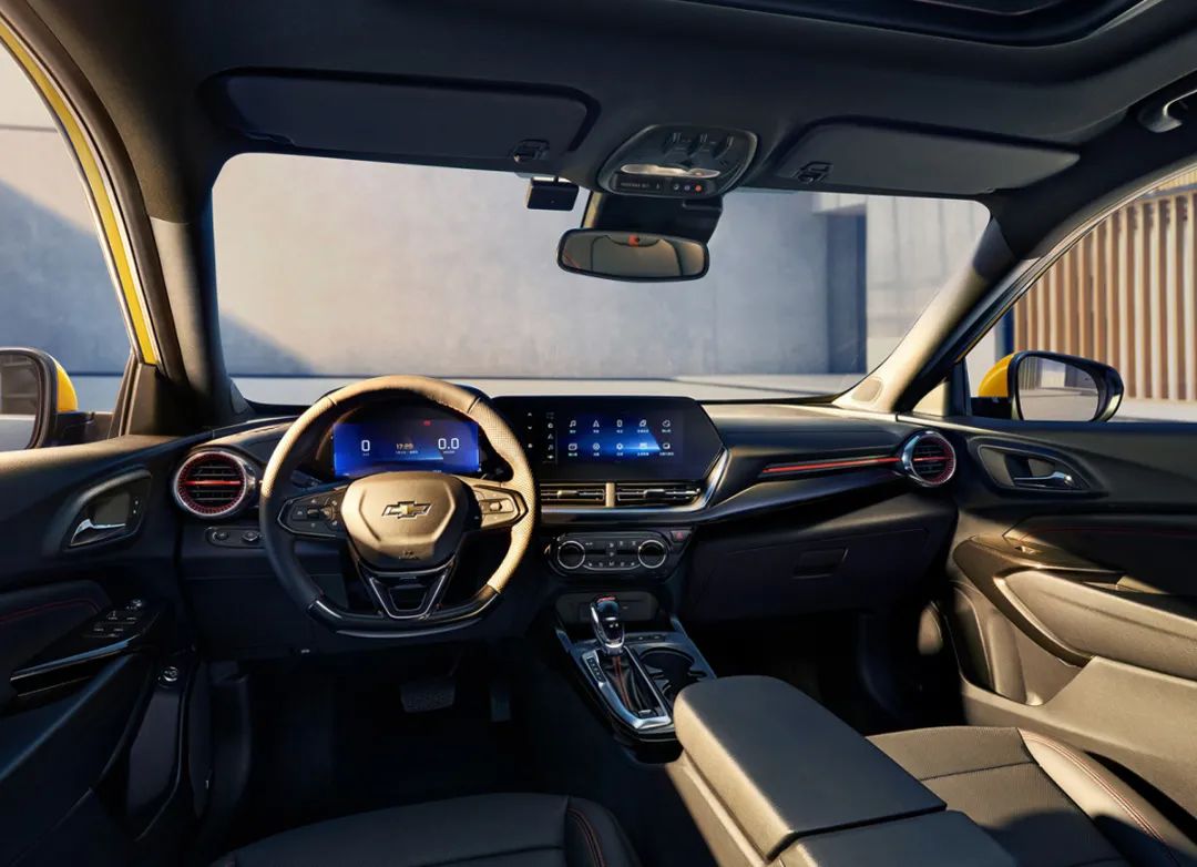 2018款全新雪佛兰概念车鉴赏,10万至12万口碑最好的suv雪佛兰