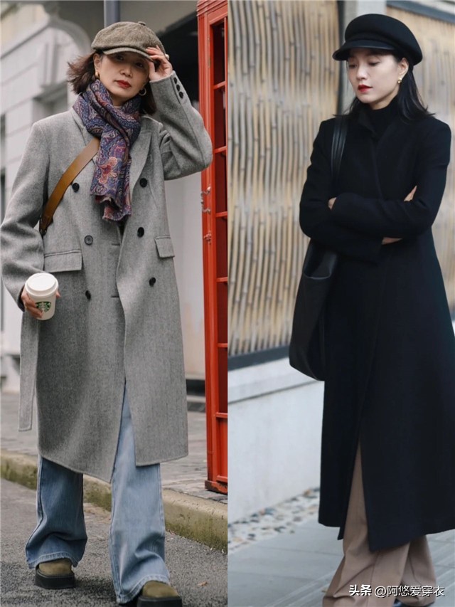 女人不管什么年龄了都要学会打扮,女人的魅力跟容颜穿着无关