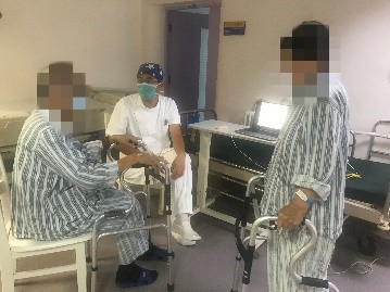 老年人髋关节置换术后康复,髋关节置换术后康复哪家医院好