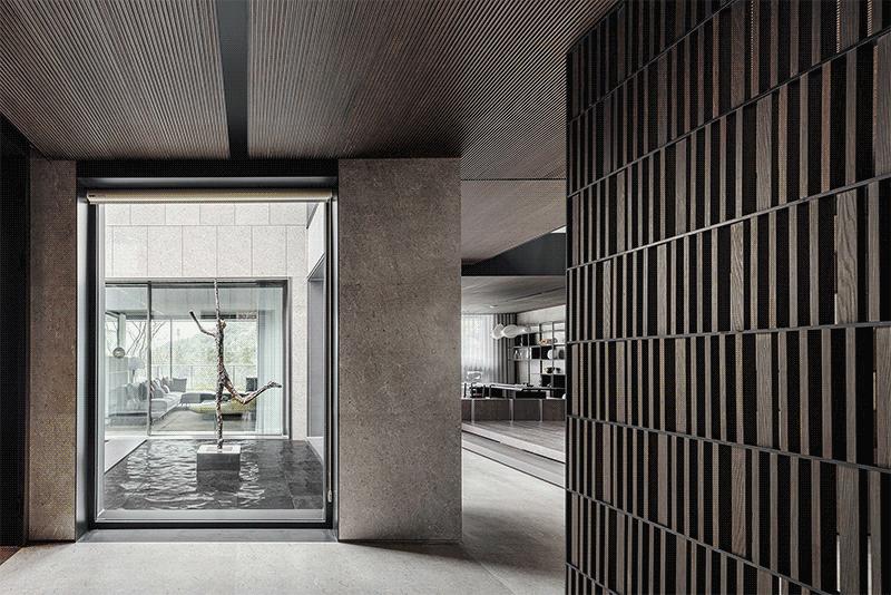 现代房企样板间设计图,售楼处的样板间怎么设计