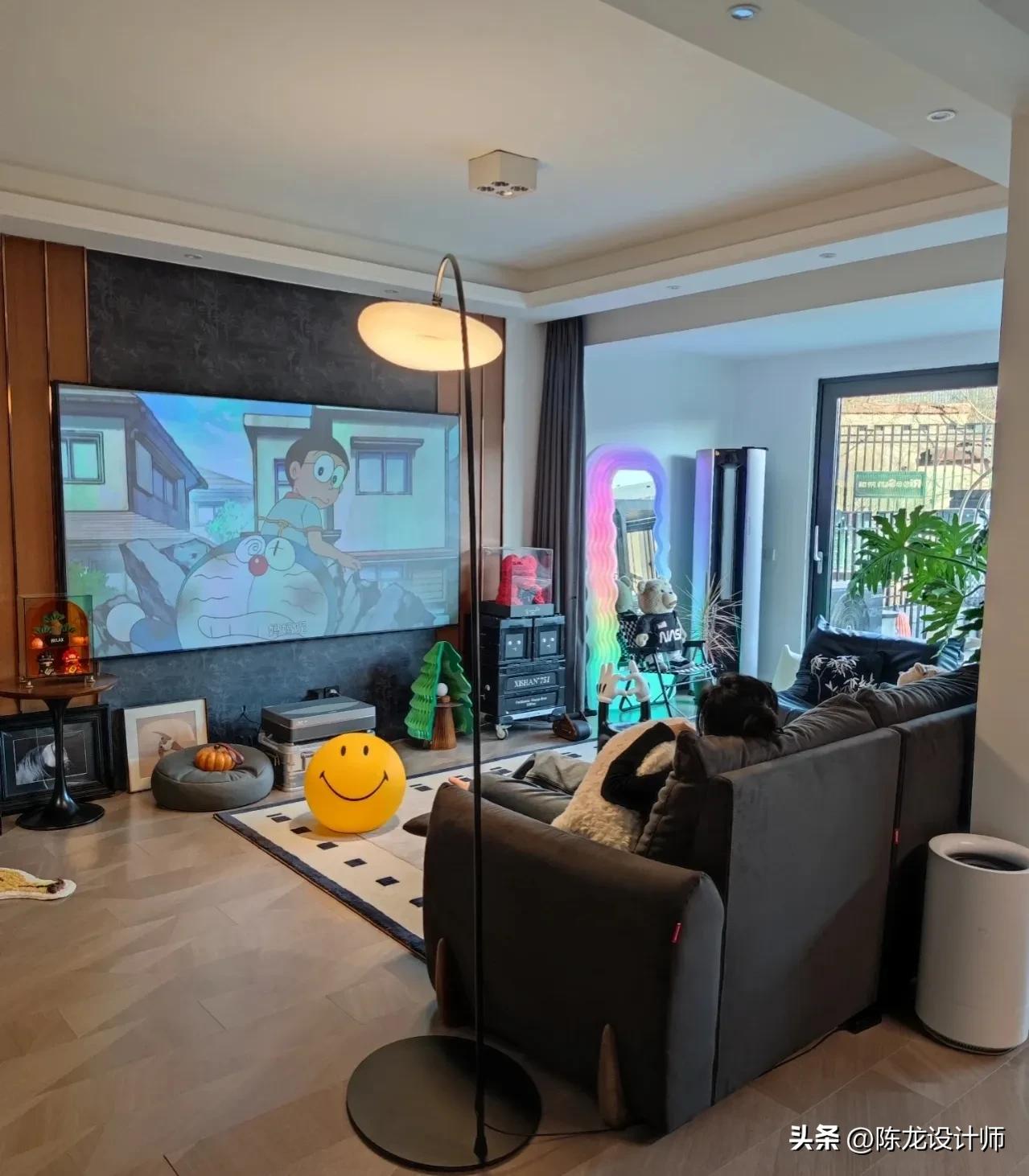 江苏美女晒出自家121㎡新房：全屋装修没有一丝俗气，堪称教科书