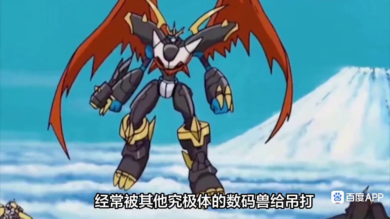 二次元的遗憾数码宝贝,致童年我的世界