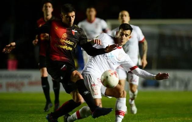 阿根廷小组赛第三场回放,阿根廷足球甲级联赛第三轮