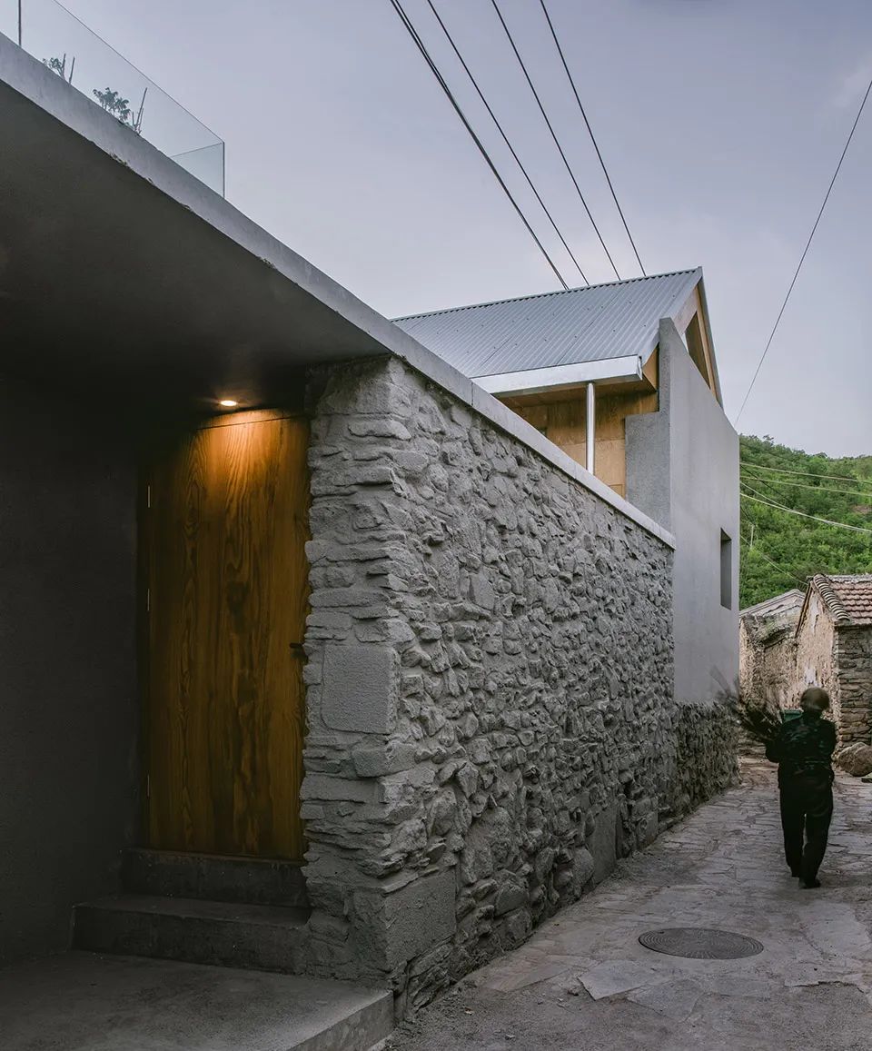 村小宅中式设计,舒服的家宅设计