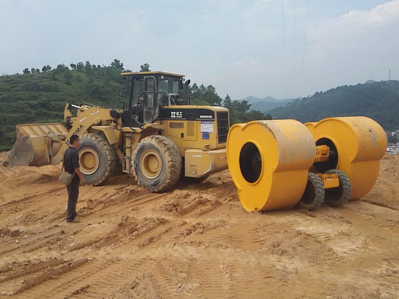 25kj冲击碾哪家质量好,冲击压路机适合在什么情况使用