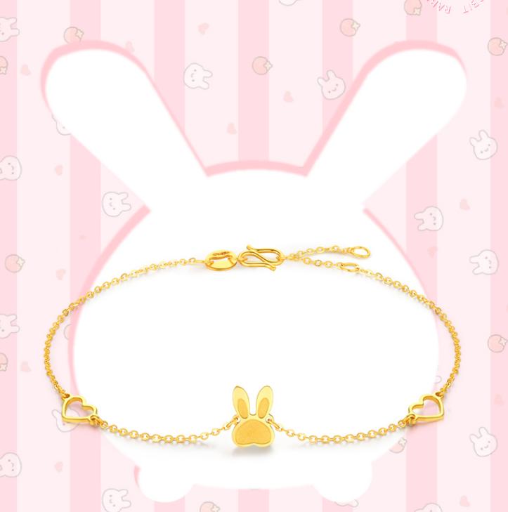 古法黄金手镯工费一般多少钱一克,黄金手镯多少钱买进合适