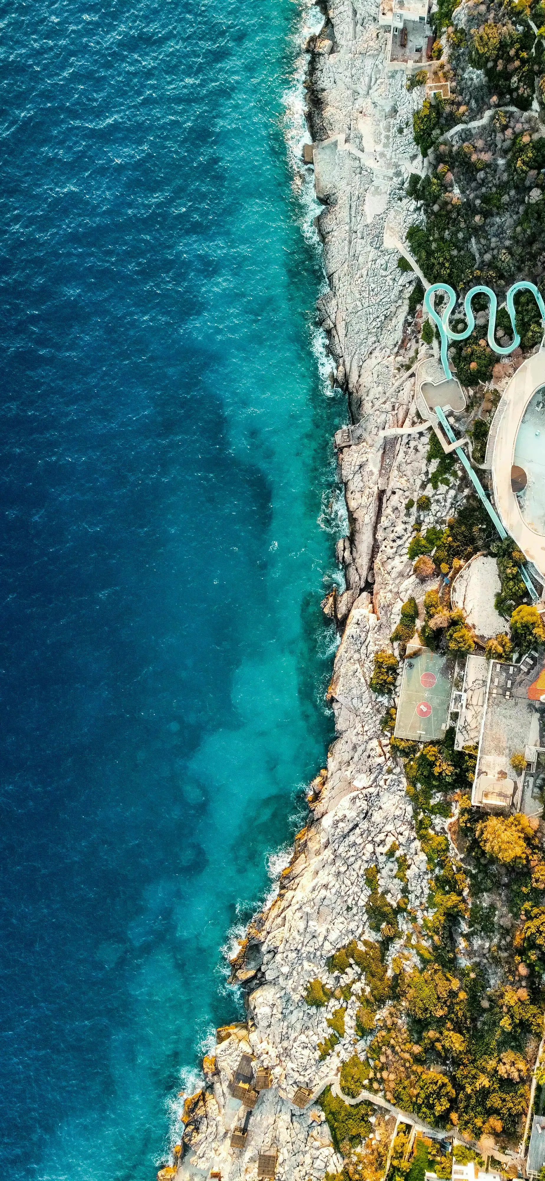 iphone13promax海滩高清壁纸图文,iphone13promax壁纸大海