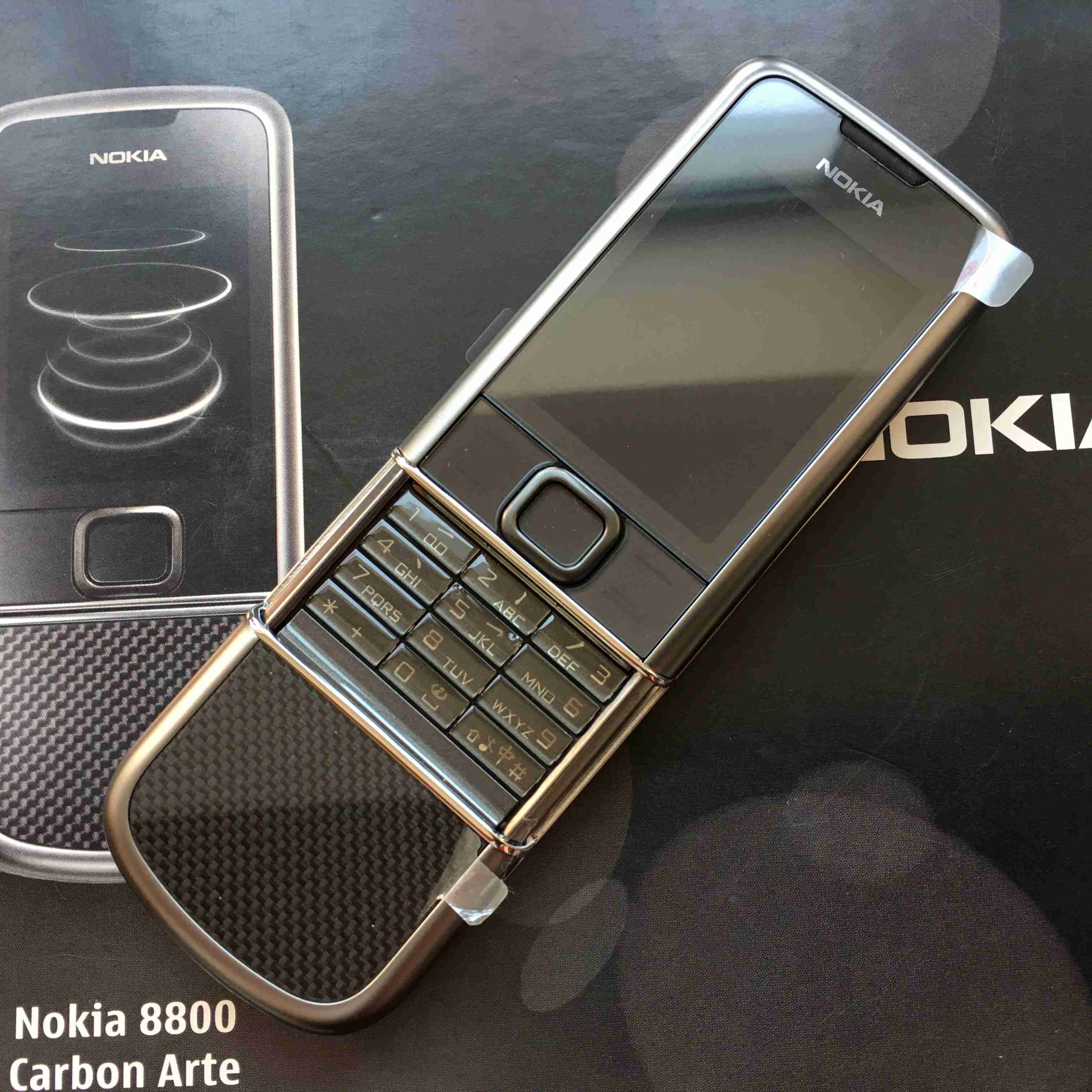 诺基亚8800a现在卖多少钱,诺基亚8800a当年价格多少钱