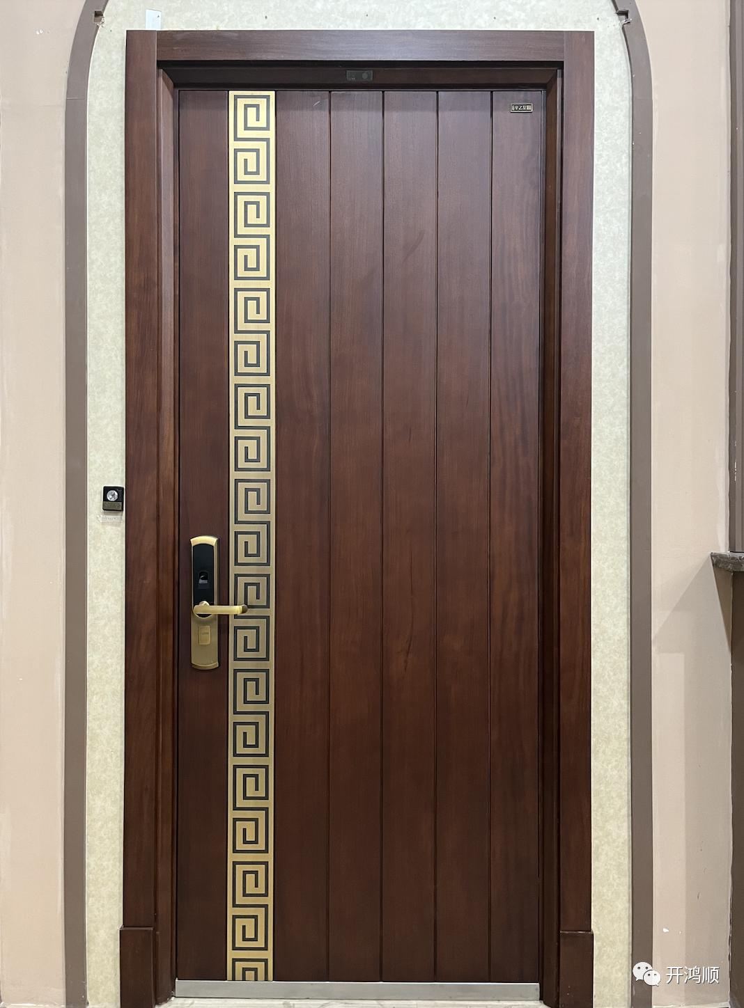 中式木门开放漆和封闭漆哪个好,纯色木门烤漆好还是免漆好