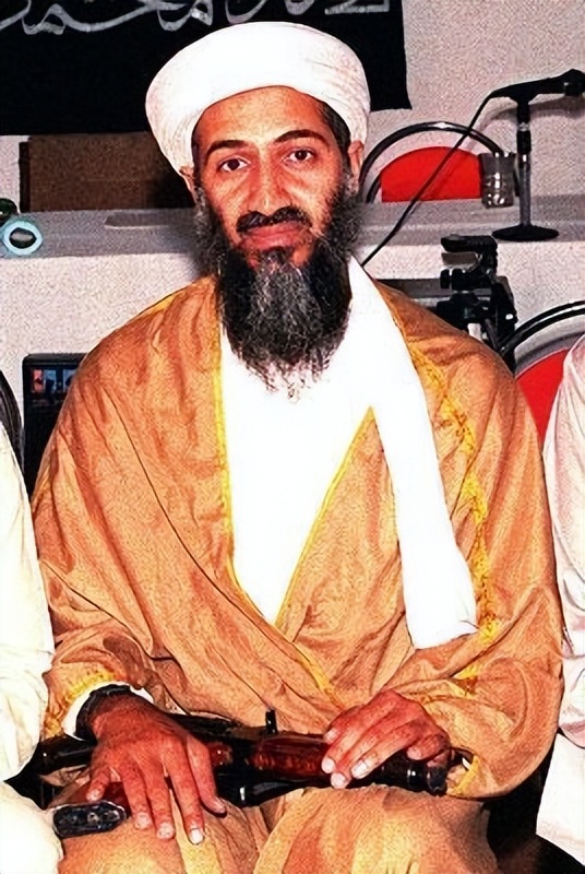 美国人看待拉登,美国如何锁定本拉登