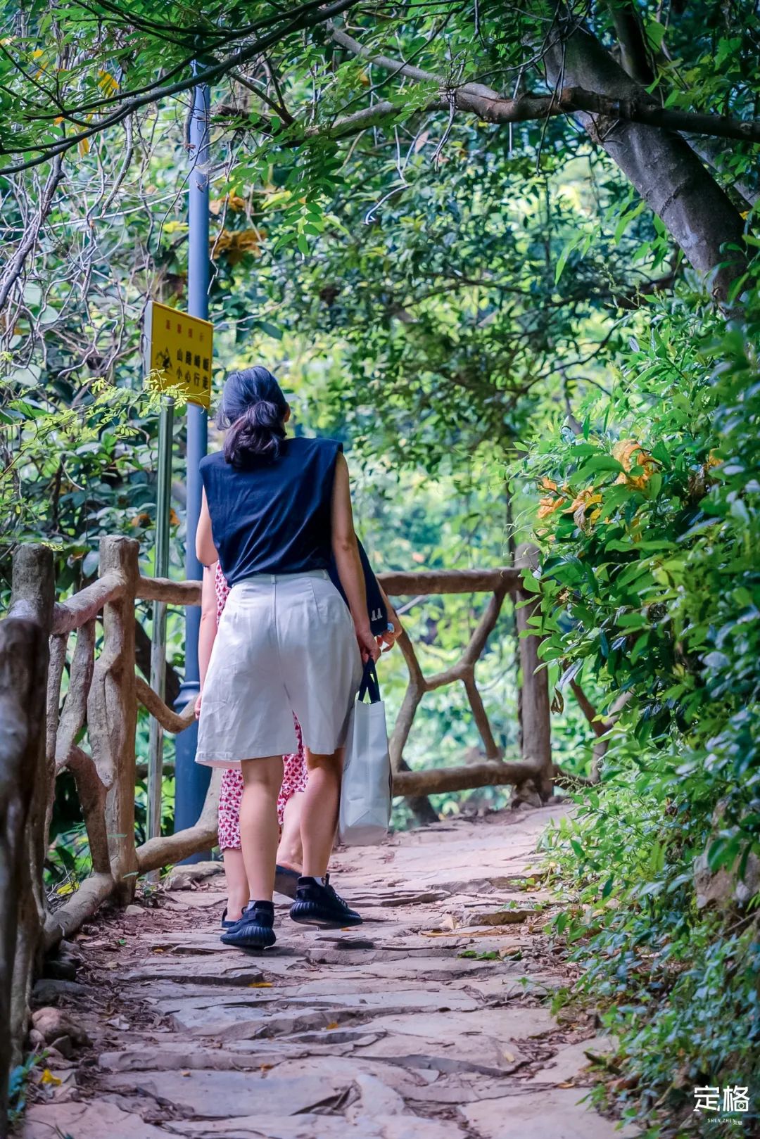 深圳罕见的避暑胜地,广东深圳避暑好去处