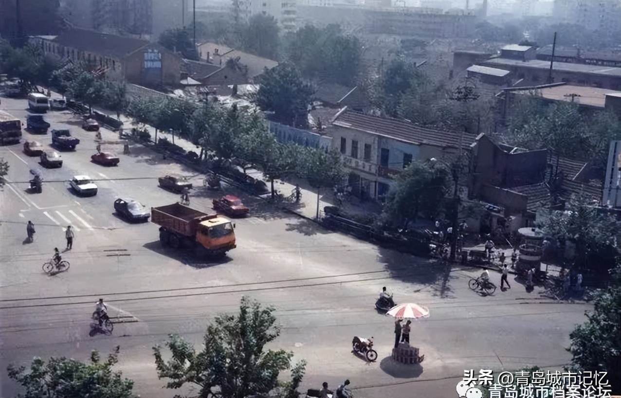 四方区为什么撤销,四方区现在还是区吗