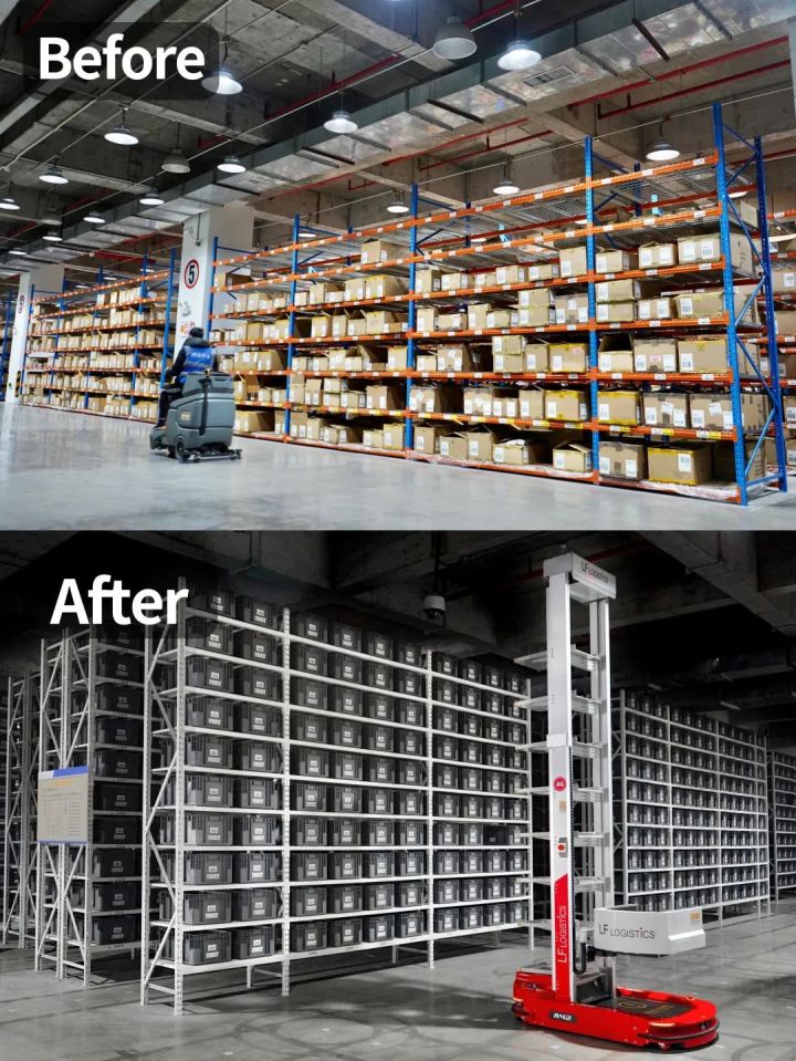 海柔创新和海康,海柔创新与海康威视