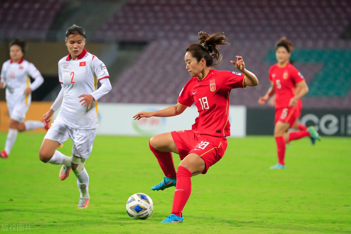 中国女足薪水一览图,中国女足收入榜