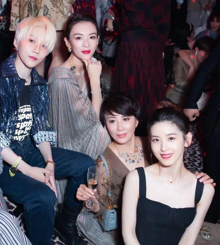 高端玩家章泽天,章泽天高端玩家