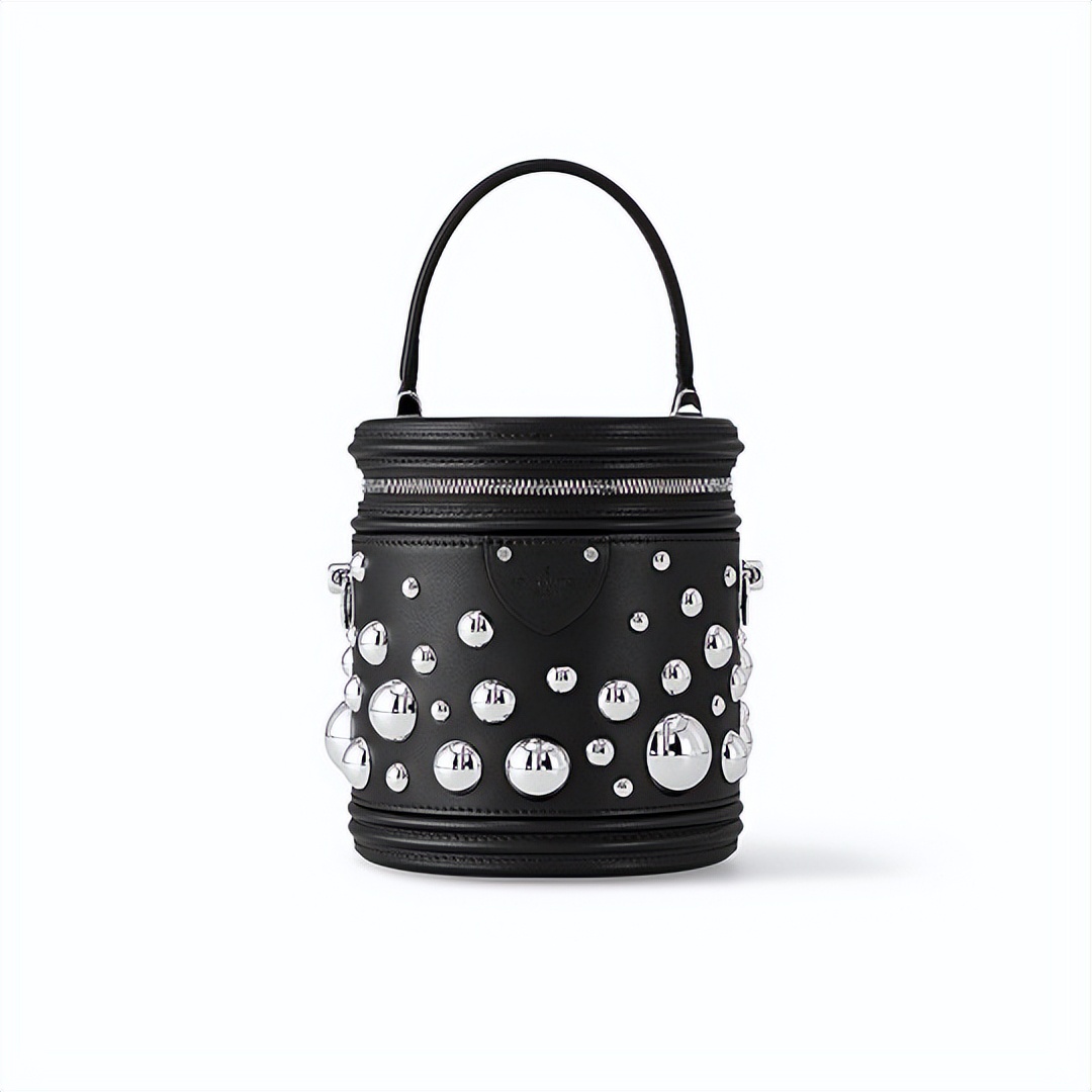 louisvuitton新包,lv联名草间波点包