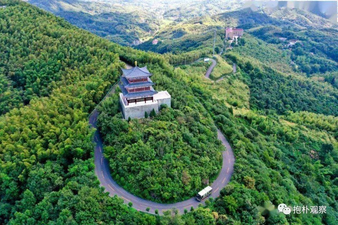 固始哪个山好玩,固始有什么山