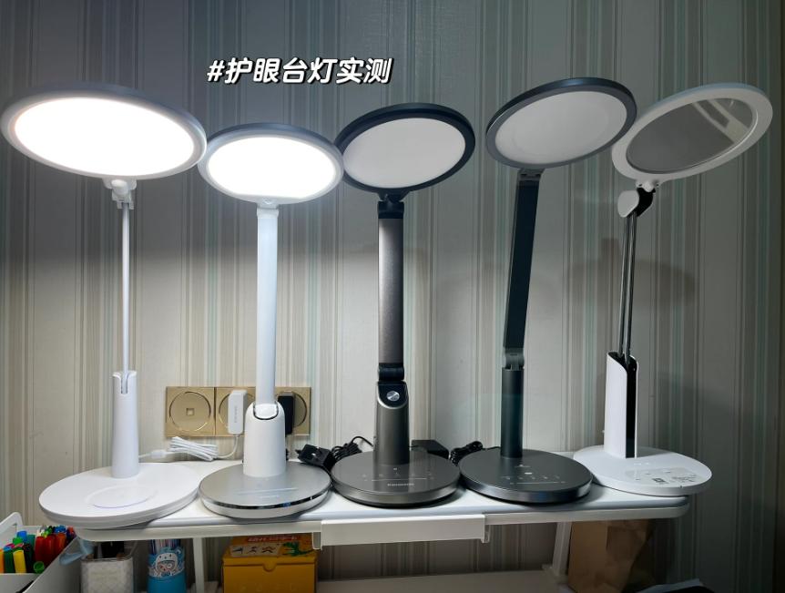 南卡护眼台灯和欧普台灯哪个好,好的护眼台灯高端推荐