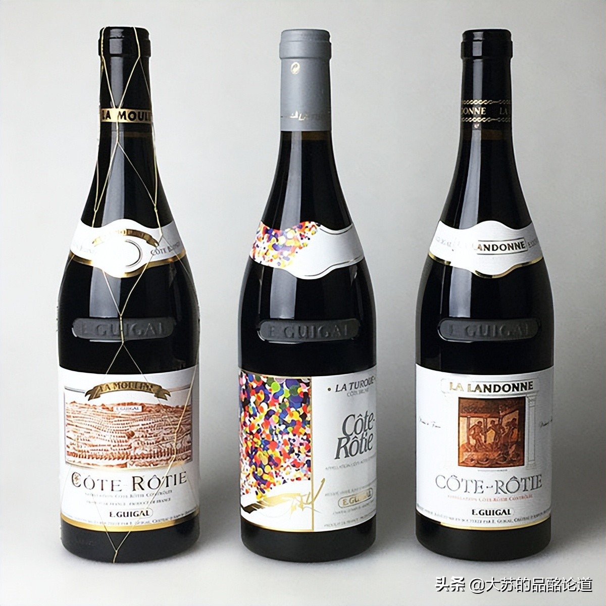 法国葡萄酒前十名,法国干红葡萄酒十大品牌