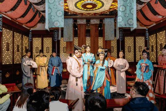 长安八景之首西安旅游首选,来西安旅游哪都没去