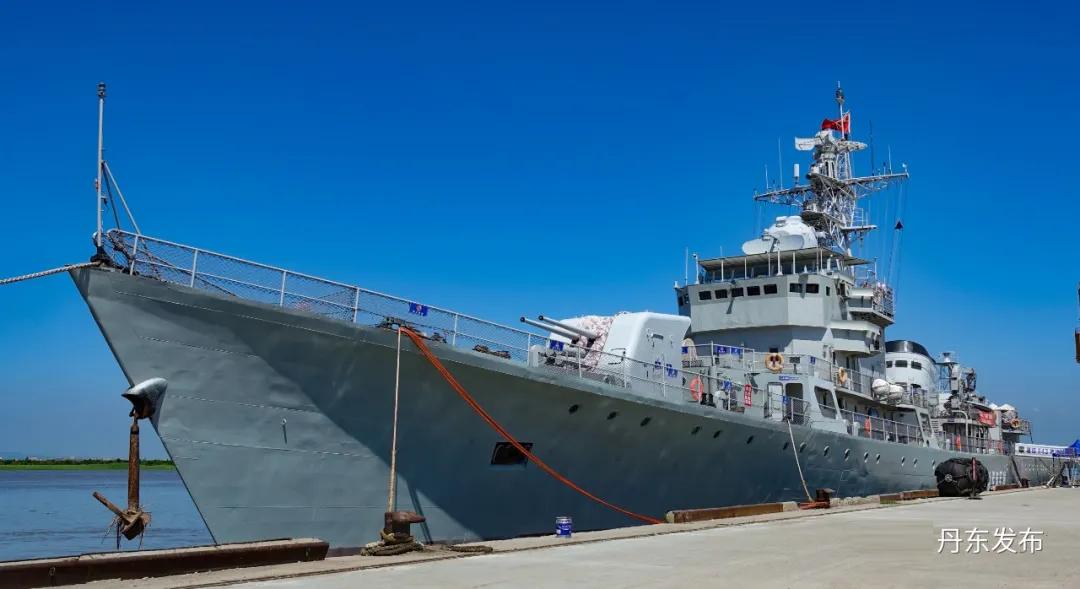 053h1型护卫舰目前还有服役吗,053h1型护卫舰还剩几艘