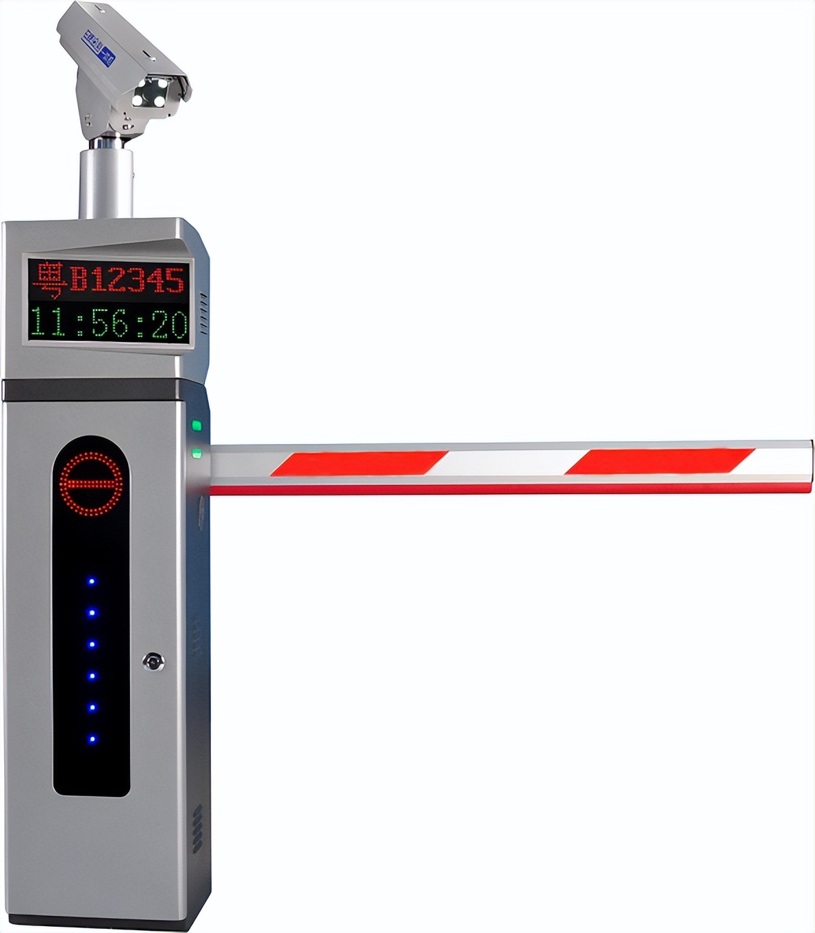 梅州深圳车牌识别系统技术指导,车牌识别系统怎么调试更精准