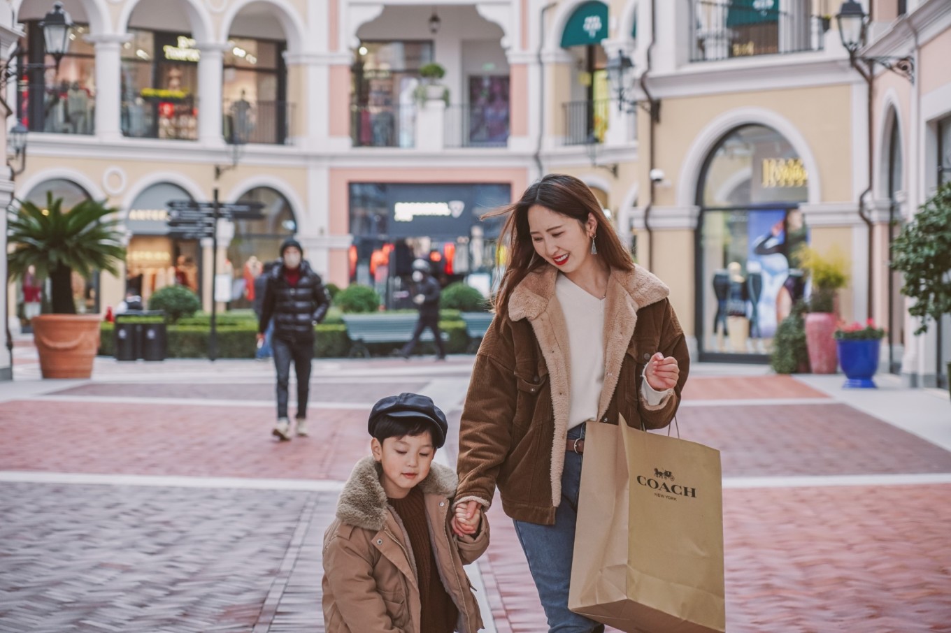 上海佛罗伦萨小镇儿童攻略,上海佛罗伦萨小镇最全购物攻略