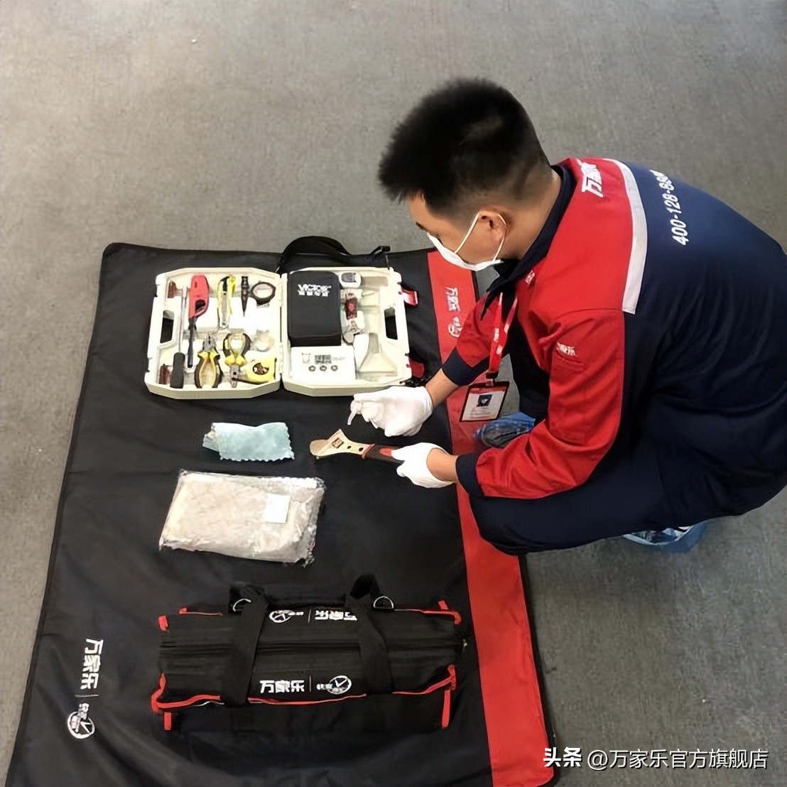 万家乐售后服务获国家标准星级认证，服务再升级