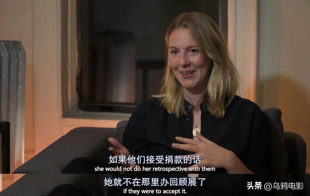 跳脱衣舞、卖淫、做*女妓**，用身体撕破世纪丑闻，求求别辜负她！