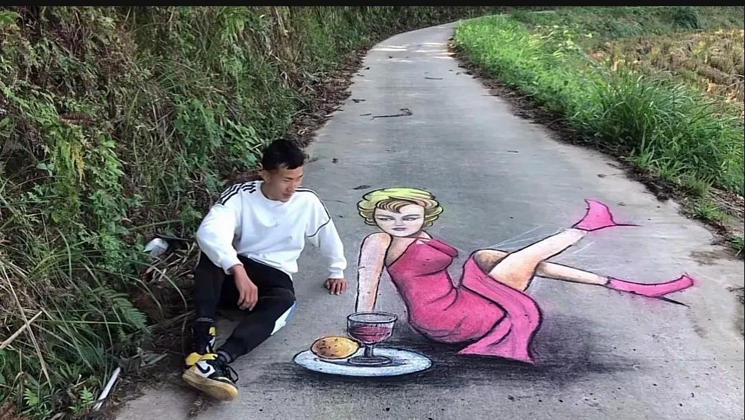 3D画让我对这个世界的真实性产生了怀疑，眼见为实未必是真的