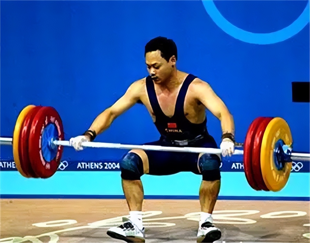 石智勇和占旭刚日常训练全过程,吕小军占旭刚石智勇哪个厉害