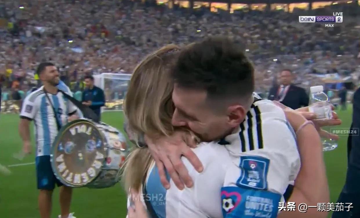 为什么梅西拿世界杯冠军就能封王,梅西封王原来人生可以圆满