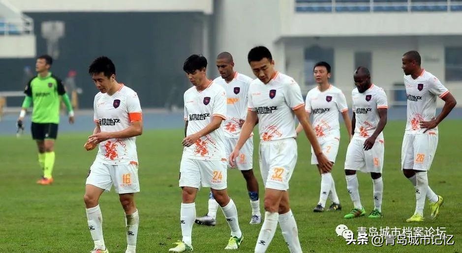 青岛海牛时隔九年重返中超采访,青岛海牛三十周年