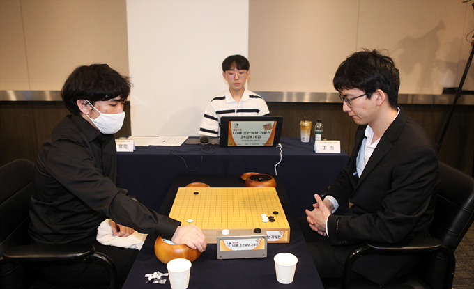 柯洁战胜朴廷桓中国队卫冕农心杯,lg杯柯洁击败朴廷桓