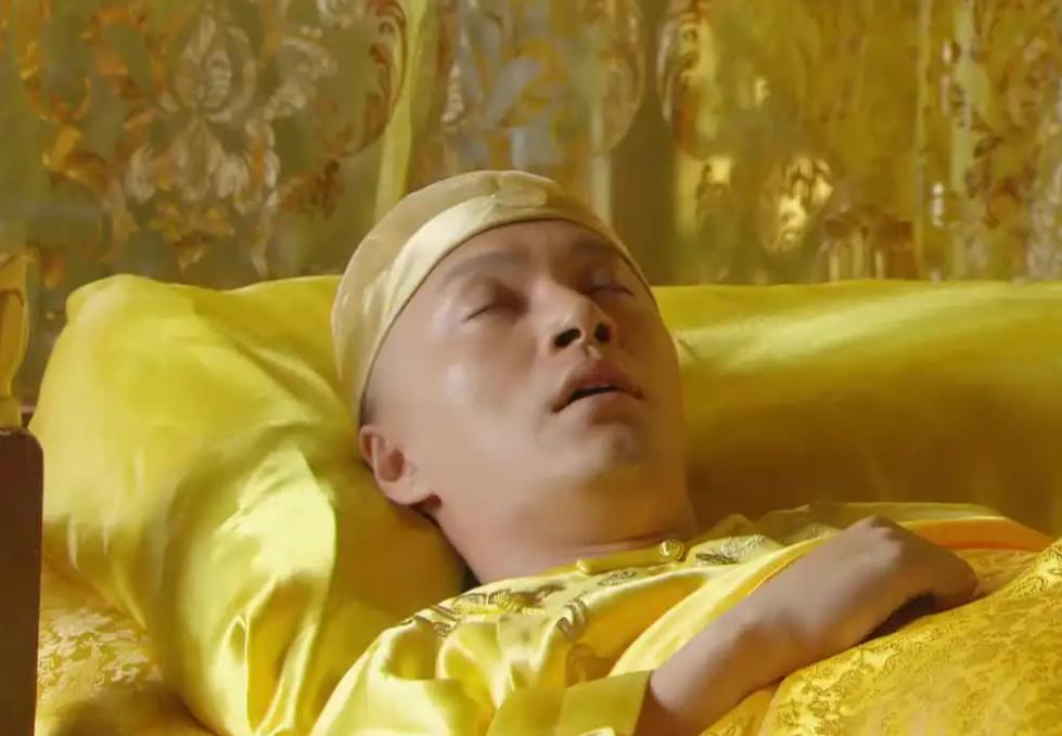 光绪得知皇帝是溥仪说了什么,光绪帝死前对溥仪说了两句话