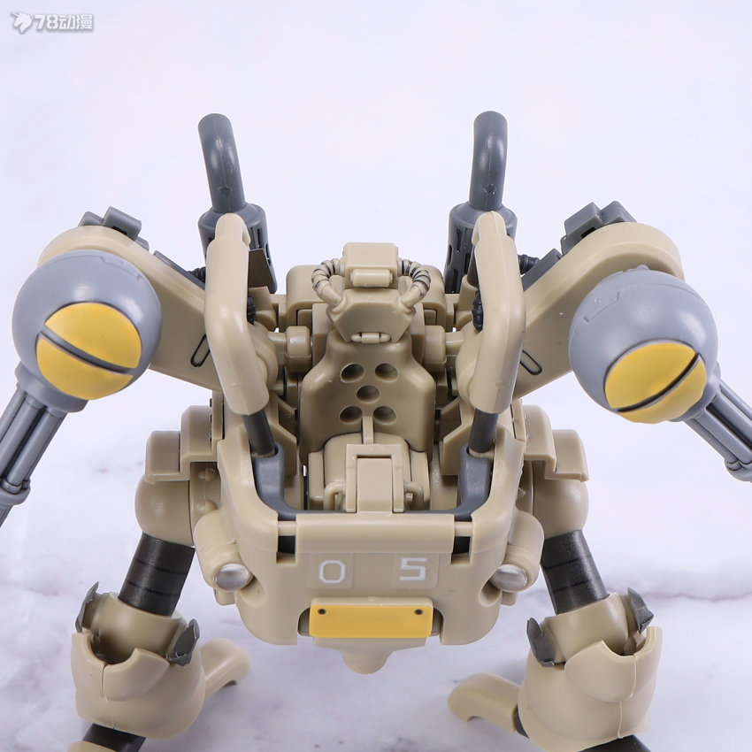 78军事模型,78原型机