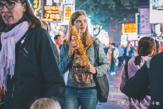 回民街西安记忆,西安回民街的由来