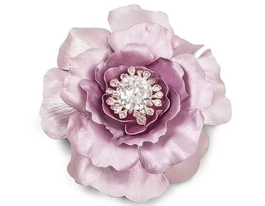 挑战原创国风银饰,挑战不重样珠宝设计