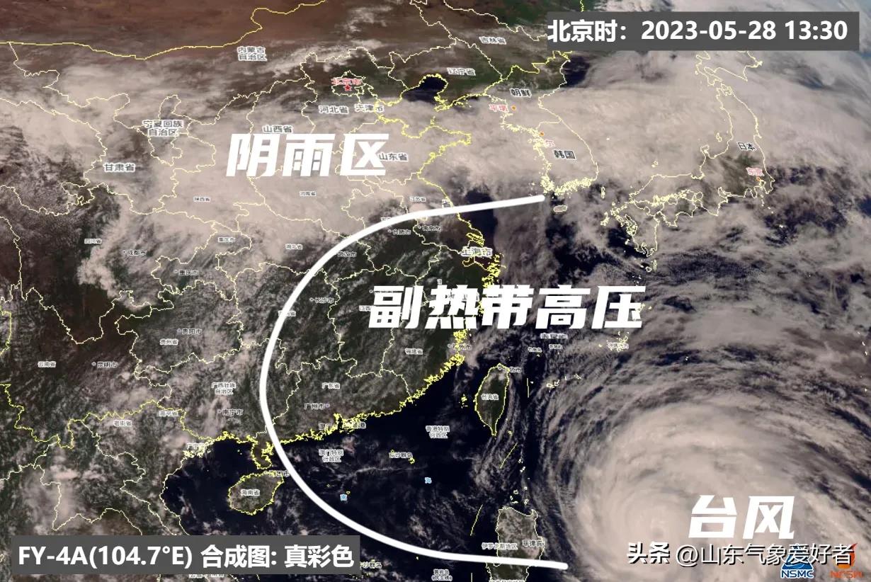 山东有效应对今年最强降雨过程,山东累积降雨图最新