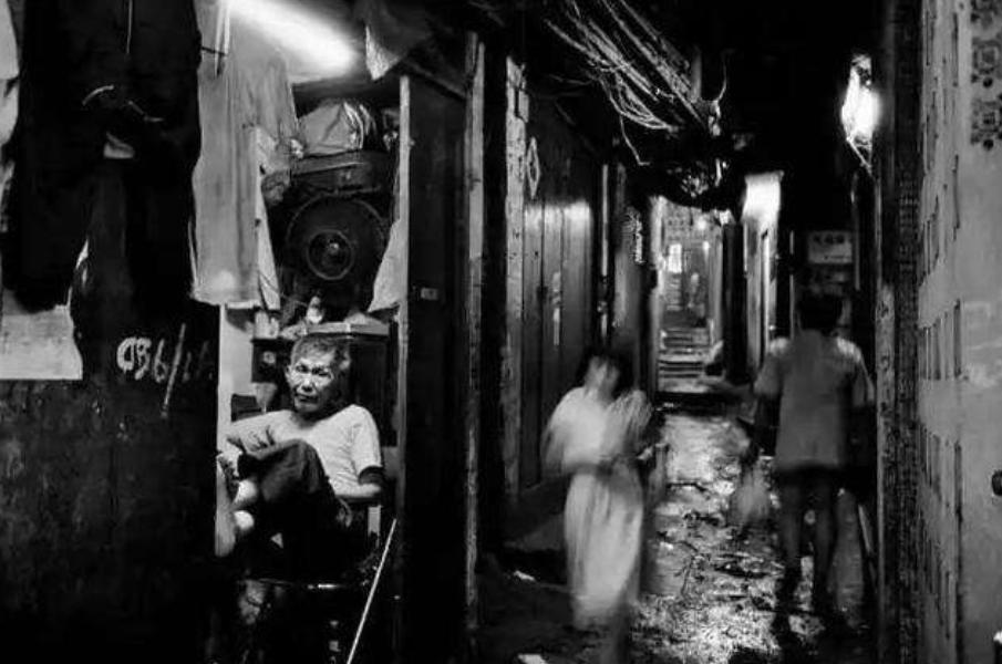 香港九龙城是罪恶之城吗,罪恶之城真实的香港九龙城