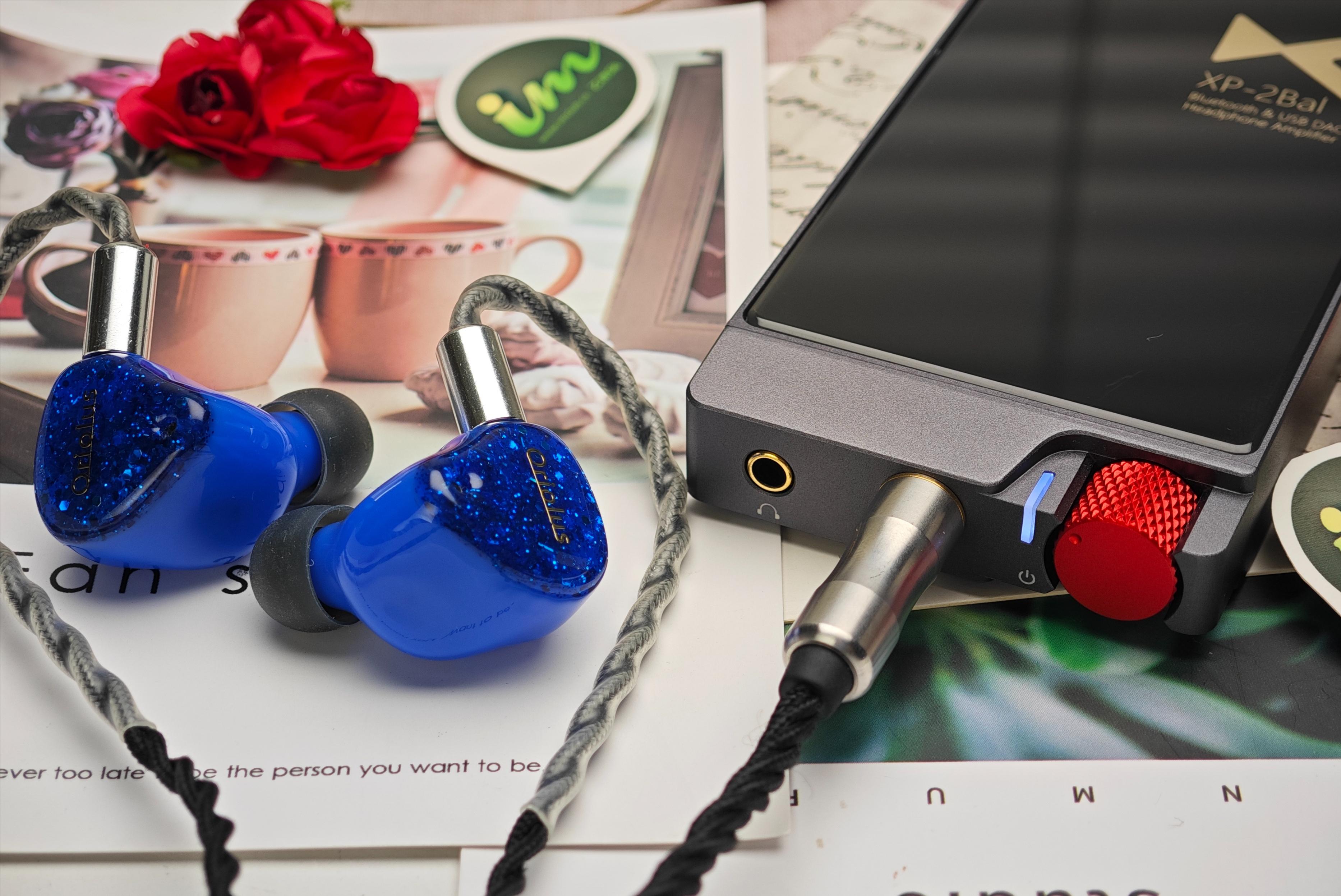 AKGN5005的网易云流行好搭档丨乂度XP-2Bal蓝牙平衡解码耳放评测