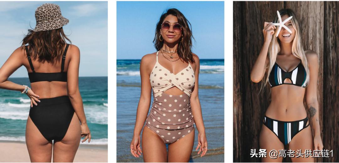 来自南京的沙滩泳装，在美国大受追捧。Cupshe是下一个Shein吗？