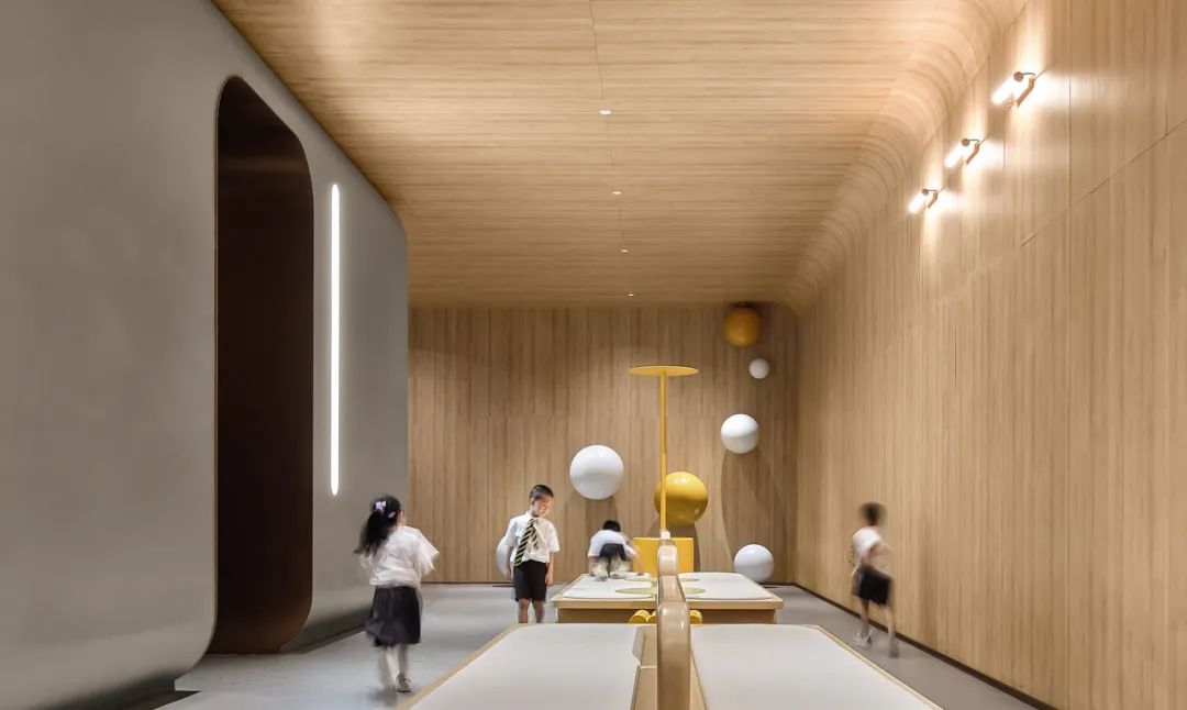 绿野仙踪开启，蒙德斐尔.幼儿园|零壹城市作品