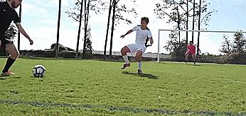 七种射门方法助你打入更多进球,10种射门练习