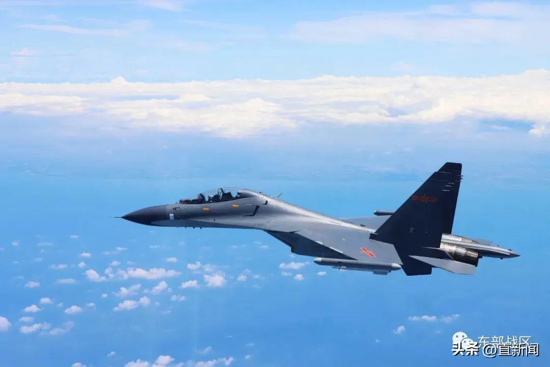 台海军事演习里根号,台海局势里根号动态