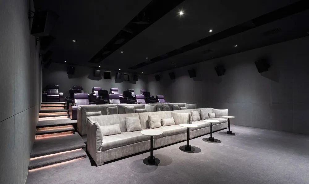 RhineScheme莱茵之华：无限可能的世界-某影视公司北京办公室