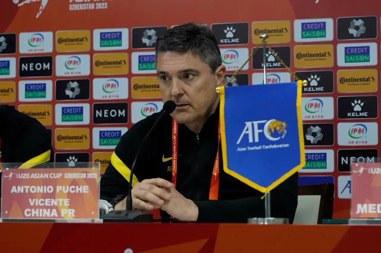 u20日本队3比0,两个进球中国u19