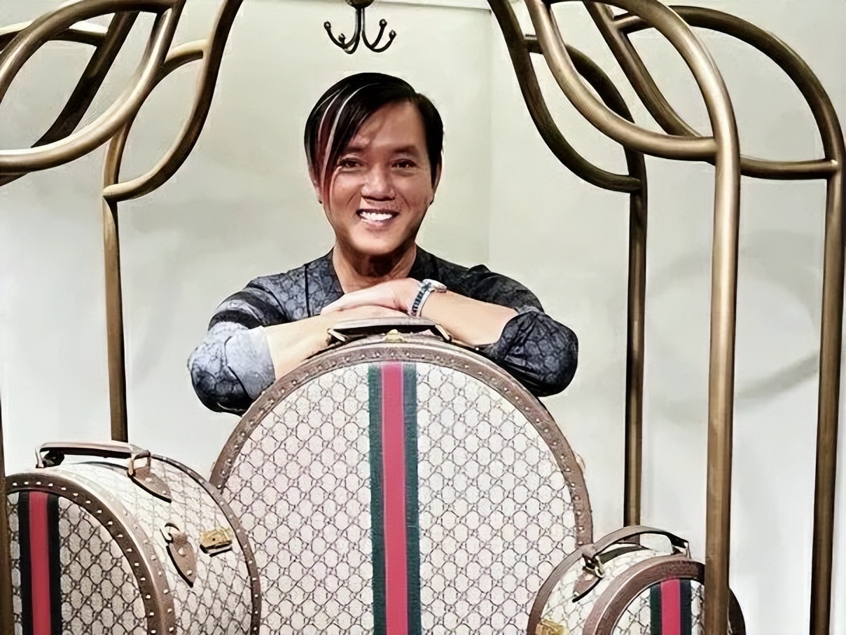 澳门新赌王洪永时老家,洪永时与劳斯莱斯老板