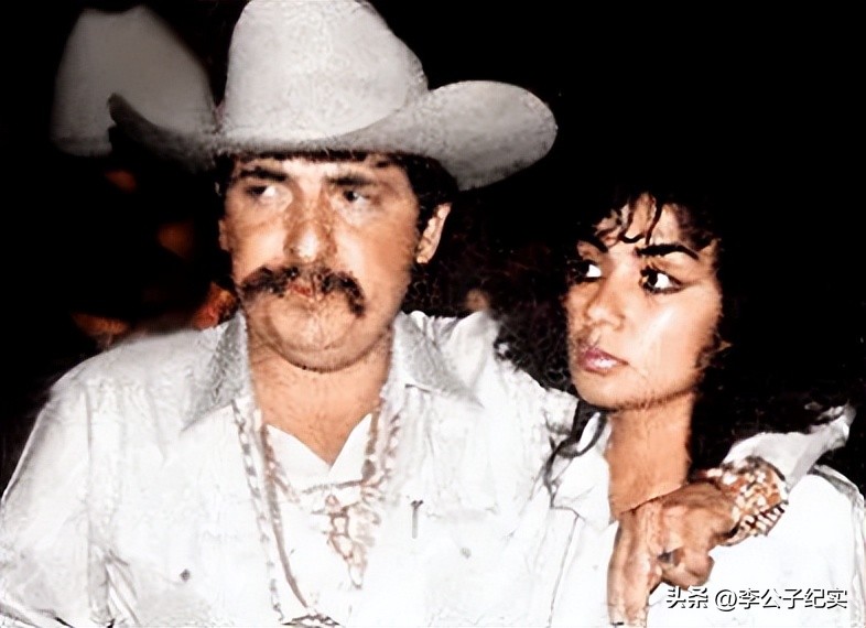 世界顶级女毒王,世界十大女毒王