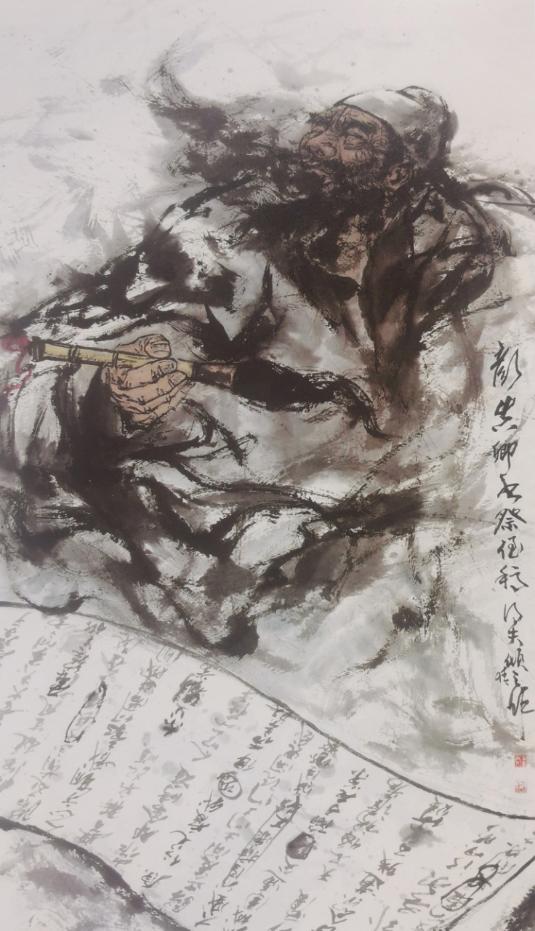 庆七一赏佳作——特推当代艺术名家王德福